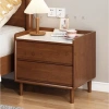 Tủ Đầu Giường Đã Lắp Ráp Sẵn – Thiết Kế Gọn Gàng, Phù Hợp Căn Hộ Nhỏ & Phòng Ngủ Hiện Đại, 2.55 Triệu 11