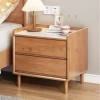 Tủ Đầu Giường Đã Lắp Ráp Sẵn – Thiết Kế Gọn Gàng, Phù Hợp Căn Hộ Nhỏ & Phòng Ngủ Hiện Đại, 2.55 Triệu 12