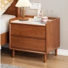 Tủ Đầu Giường Đã Lắp Ráp Sẵn – Thiết Kế Gọn Gàng, Phù Hợp Căn Hộ Nhỏ & Phòng Ngủ Hiện Đại, 2.55 Triệu 13