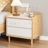 Tủ Đầu Giường Đã Lắp Ráp Sẵn – Thiết Kế Gọn Gàng, Phù Hợp Căn Hộ Nhỏ & Phòng Ngủ Hiện Đại, 2.55 Triệu 14