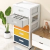 Tủ đầu giường Gooomi đa tầng 3/4/5 – Hộp đựng quần áo, ngăn kéo đa năng, kệ tiện, 239.000₫ 2