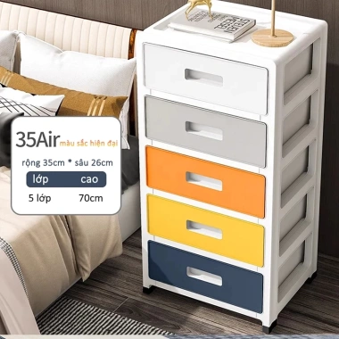 Tủ đầu giường Gooomi đa tầng 3/4/5 – Hộp đựng quần áo, ngăn kéo đa năng, kệ tiện, 239.000₫ 10 Tủ đầu giường Gooomi đa tầng 3/4/5 – Hộp đựng quần áo, ngăn kéo đa năng, kệ tiện, 239.000₫ 10