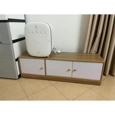 Tủ Đầu Giường hiện đại 3 ngăn, kệ TV và ban công, MIỄN SHIP, chỉ 170.000₫ 5