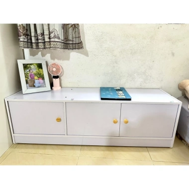 Tủ Đầu Giường hiện đại 3 ngăn, kệ TV và ban công, MIỄN SHIP, chỉ 170.000₫ 7
