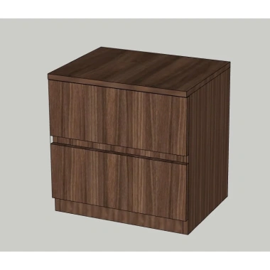 Tủ đầu giường hộc kéo sang trọng, làm đẹp phòng ngủ - Tủ em bé 747.500₫ 13