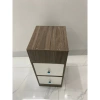 Tủ đầu giường mini cánh đóng mở kệ để đầu giường tiện lợi decor phòng giá 199.000 VND 3