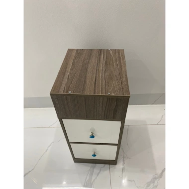 Tủ đầu giường mini cánh đóng mở kệ để đầu giường tiện lợi decor phòng giá 199.000 VND