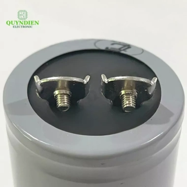 Tụ Đề Tụ Khởi Động Motor 250V ABC - Tụ Kapa cho Máy Bơm, Máy Lạnh, Motor 1 Pha, Quạt Trần | Giá 40.112₫ - Linh Kiện Quỳnh Diễn