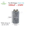 Tụ Đề Tụ Khởi Động Motor 250V ABC - Tụ Kapa cho Máy Bơm, Máy Lạnh, Motor 1 Pha, Quạt Trần | Giá 40.112₫ - Linh Kiện Quỳnh Diễn 9