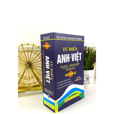Từ điển Anh-Việt 145.000 từ - Sách ndbooks Giá ưu đãi 113.100₫ 3