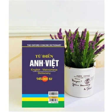 Từ điển Anh-Việt 145.000 từ - Sách ndbooks Giá ưu đãi 113.100₫ 6