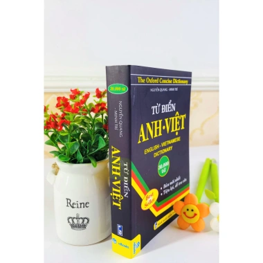 Từ điển Anh Việt 30.000 từ - Sách ndbooks Giá ưu đãi 71.200 VND, học tiếng nhanh, chuẩn 3