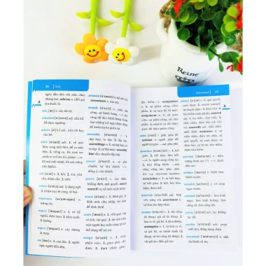 Từ điển Anh Việt 30.000 từ - Sách ndbooks Giá ưu đãi 71.200 VND, học tiếng nhanh, chuẩn 6