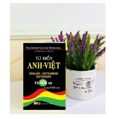 Từ điển Anh-Việt 75.000 từ - Giá ưu đãi 113.100₫, tra nhanh, chuẩn - ndbooks 3