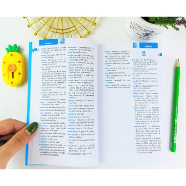 Từ điển Anh-Việt 75.000 từ - Giá ưu đãi 113.100₫, tra nhanh, chuẩn - ndbooks 5