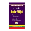 Từ điển Anh-Việt Mini ndbooks - Giá 71.200đ, dễ mang, tra nhanh từ vựng