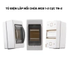 Tủ điện gắn nổi MPE chính hãng - Hộp chứa MCB 2/4 đường, giá ưu đãi 46.000₫ 8
