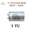 Tụ Điều Hòa 30uF 450V Vỏ Nhôm Korea Hàn Quốc 2 Chân Cắm - Giá ưu đãi 73.914 VND 9