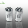 Tụ Điều Hòa 40uF 450V Vỏ Nhôm Máy Nén, Máy Lạnh, 2 Chân Cắm, Korea, Quỳnh Diễn 3
