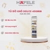 Tủ đồ khô Hafele DOLCE cánh kéo 400mm - Thiết kế hiện đại, giá ưu đãi 10.252.000 VND