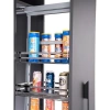 Tủ đồ khô Hafele DOLCE cánh kéo 400mm - Thiết kế hiện đại, giá ưu đãi 10.252.000 VND 3
