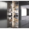 Tủ đồ khô Hafele DOLCE cánh kéo 400mm - Thiết kế hiện đại, giá ưu đãi 10.252.000 VND 4
