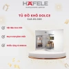 Tủ đồ khô Hafele DOLCE mở xoay 2 tầng - Giá ưu đãi 4.356.000₫, bền đẹp hiện đại