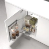 Tủ đồ khô Hafele DOLCE mở xoay 2 tầng - Giá ưu đãi 4.356.000₫, bền đẹp hiện đại 4
