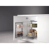 Tủ đồ khô Hafele DOLCE mở xoay 2 tầng - Giá ưu đãi 4.356.000₫, bền đẹp hiện đại 5