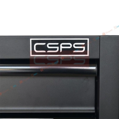 Tủ đồ nghề CSPS 61cm 4 hộc kéo đen, tải 450kg, sơn bền 10 năm 3.641.000 VND 7