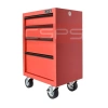 Tủ đồ nghề CSPS 61cm 4 hộc kéo đen, tải 450kg, sơn bền 10 năm 3.641.000 VND 10