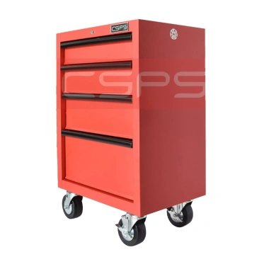Tủ đồ nghề CSPS 61cm 4 hộc kéo đen, tải 450kg, sơn bền 10 năm 3.641.000 VND 10