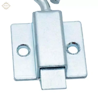 Tự Động Bu Lông Chốt Khóa An Ninh Vòng Phong – Khóa Ngoài Trời, Dùng cho Gà Coops, Hàng Rào