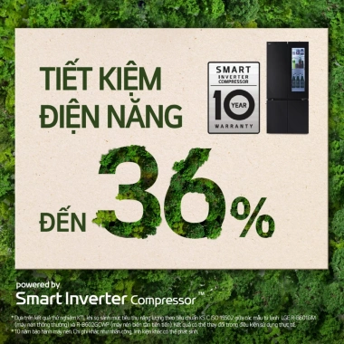 Tủ đông LG 291L trắng C30WH - Giá ưu đãi 8,29 triệu, giao sau Tết, giao Nam/Bắc 2