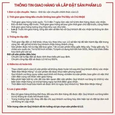 Tủ đông LG 291L trắng C30WH - Giá ưu đãi 8,29 triệu, giao sau Tết, giao Nam/Bắc 7