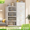 Tủ Đựng Đồ Đa Năng Nắp Lật, Gấp Gọn Không Cài Đặt, Có Bánh Xe, Giá Ưu Đãi 128.000₫