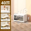 Tủ Đựng Đồ Đa Năng Nắp Lật, Gấp Gọn Không Cài Đặt, Có Bánh Xe, Giá Ưu Đãi 128.000₫ 10
