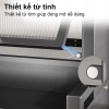 Tủ Đựng Gia Vị 360 Chống Bụi Côn Trùng, Thép Carbon Cao Cấp, Đa Năng Cho Bếp 9