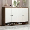 Tủ đựng giày đa năng - Gỗ MDF cao cấp, nhiều ngăn, lắp ráp nhanh, phong cách hiện đại, giảm 20%