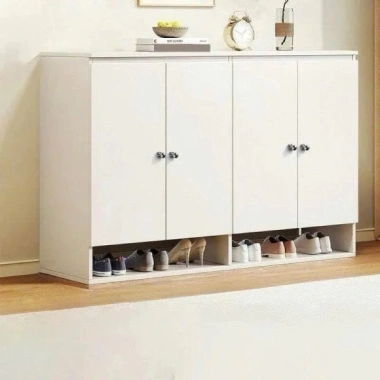 Tủ đựng giày đa năng - Gỗ MDF cao cấp, nhiều ngăn, lắp ráp nhanh, phong cách hiện đại, giảm 20%