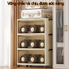 Tủ gấp gọn đa năng 48-58cm nhựa vững chắc: Kệ để đồ bếp, tủ quần áo, giảm giá 289.999₫ 4