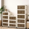 Tủ Giày Gấp Gọn Nhựa Cao Cấp 6 Tầng - Thiết Kế Sang Trọng, Giá Ưu Đãi 607.600 VND 2