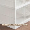 Tủ Giày Gấp Gọn Nhựa Cao Cấp 6 Tầng - Thiết Kế Sang Trọng, Giá Ưu Đãi 607.600 VND 7