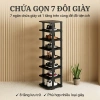 Tủ Giày Gấp Nhiều Lớp Không Chân Diện - Thiết Kế Hiện Đại Tiết Kiệm Không Gian Cho Cả Gia Đình 5