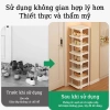 Tủ Giày Gấp Nhiều Lớp Không Chân Diện - Thiết Kế Hiện Đại Tiết Kiệm Không Gian Cho Cả Gia Đình 8