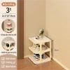 Tủ Giày Gấp Nhiều Lớp Không Chân Diện - Thiết Kế Hiện Đại Tiết Kiệm Không Gian Cho Cả Gia Đình 10