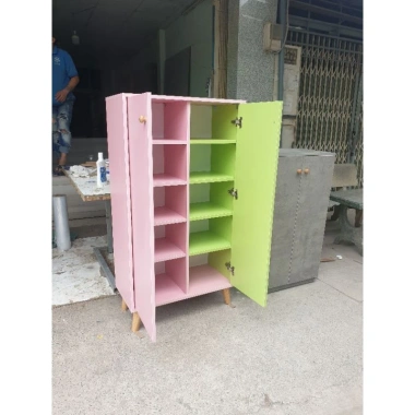 Tủ giày Hera đa năng, thiết kế hiện đại, giảm 21% chỉ 1.725.000₫ giá gốc 2.190.750₫ 3