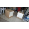 Tủ gỗ 1 cửa sang trọng - Giá ưu đãi 460.000đ, giảm mạnh từ 588.800đ, thiết kế hiện đại, bền bỉ 3