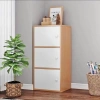 Tủ gỗ đa năng A66 – Tủ tổ ong nhiều tầng, ngăn kệ sách MDF hiện đại, giảm còn 192.000₫ 2