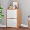 Tủ gỗ đa năng A66 – Tủ tổ ong nhiều tầng, ngăn kệ sách MDF hiện đại, giảm còn 192.000₫ 4